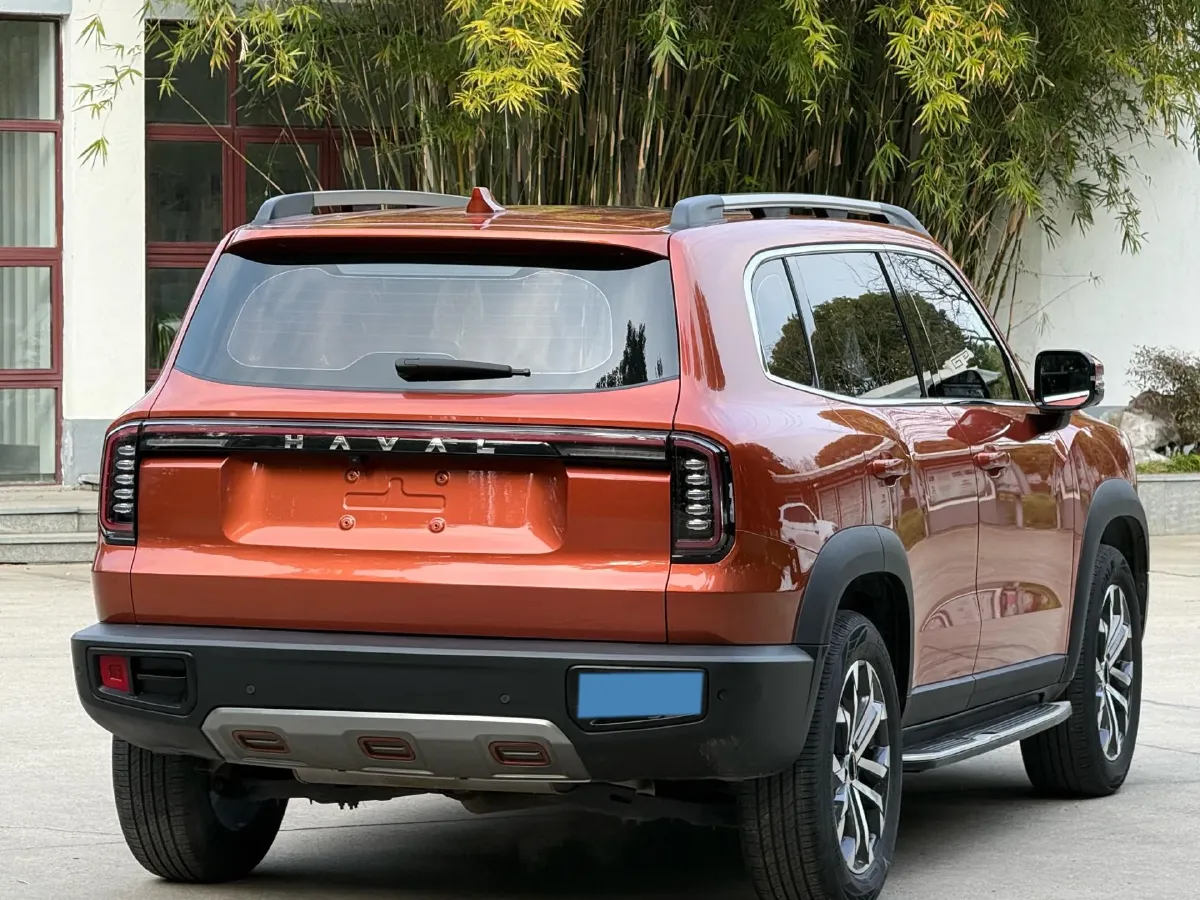 2022 Haval Dargo 1.5T 184HP L4 7DCT,autocango,china used car exporter,china ev exporter,chinese used car exporter,chinese used ev exporter