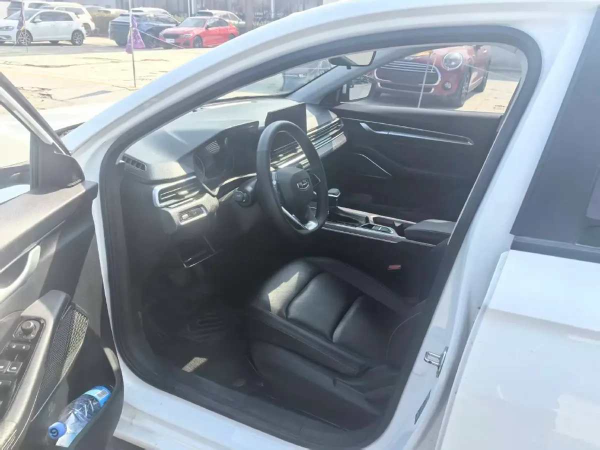 2023 Geely Emgrand 1.5L 127HP L4 CVT,autocango,china used car exporter,china ev exporter,chinese used car exporter,chinese used ev exporter