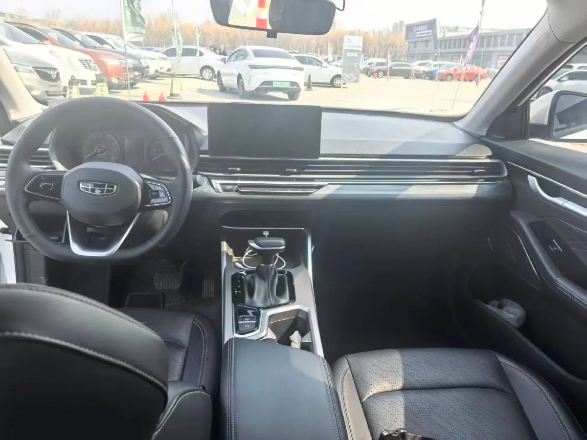 2023 Geely Emgrand 1.5L 127HP L4 CVT,autocango,china used car exporter,china ev exporter,chinese used car exporter,chinese used ev exporter