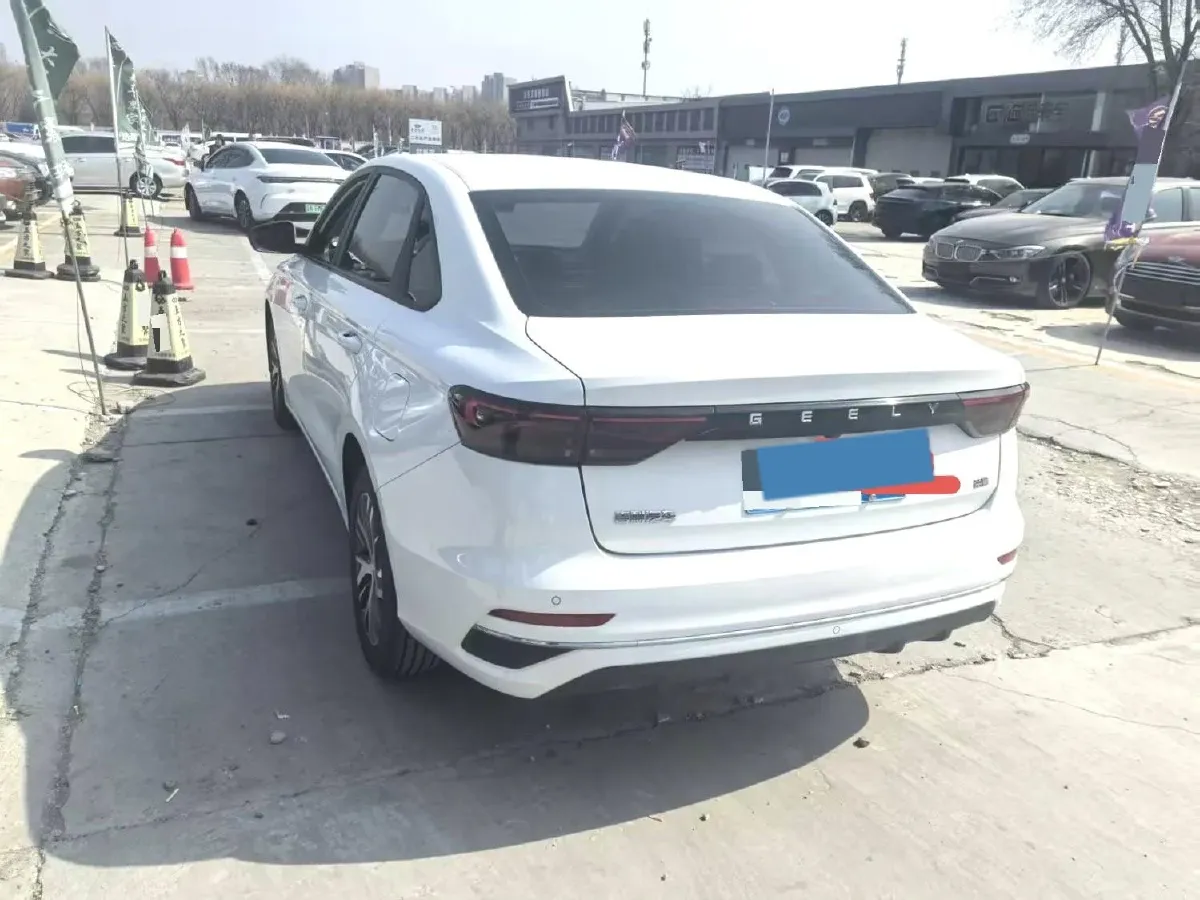2023 Geely Emgrand 1.5L 127HP L4 CVT,autocango,china used car exporter,china ev exporter,chinese used car exporter,chinese used ev exporter
