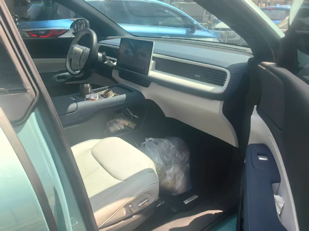 2023 Xpeng G6 BEV 87.5KWH,autocango,china used car exporter,china ev exporter,chinese used car exporter,chinese used ev exporter