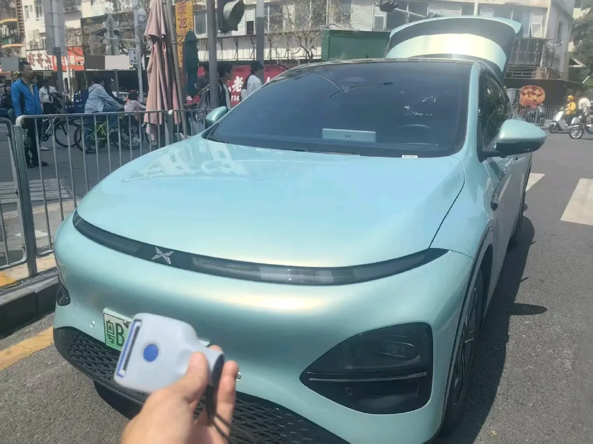 2023 Xpeng G6 BEV 87.5KWH,autocango,china used car exporter,china ev exporter,chinese used car exporter,chinese used ev exporter