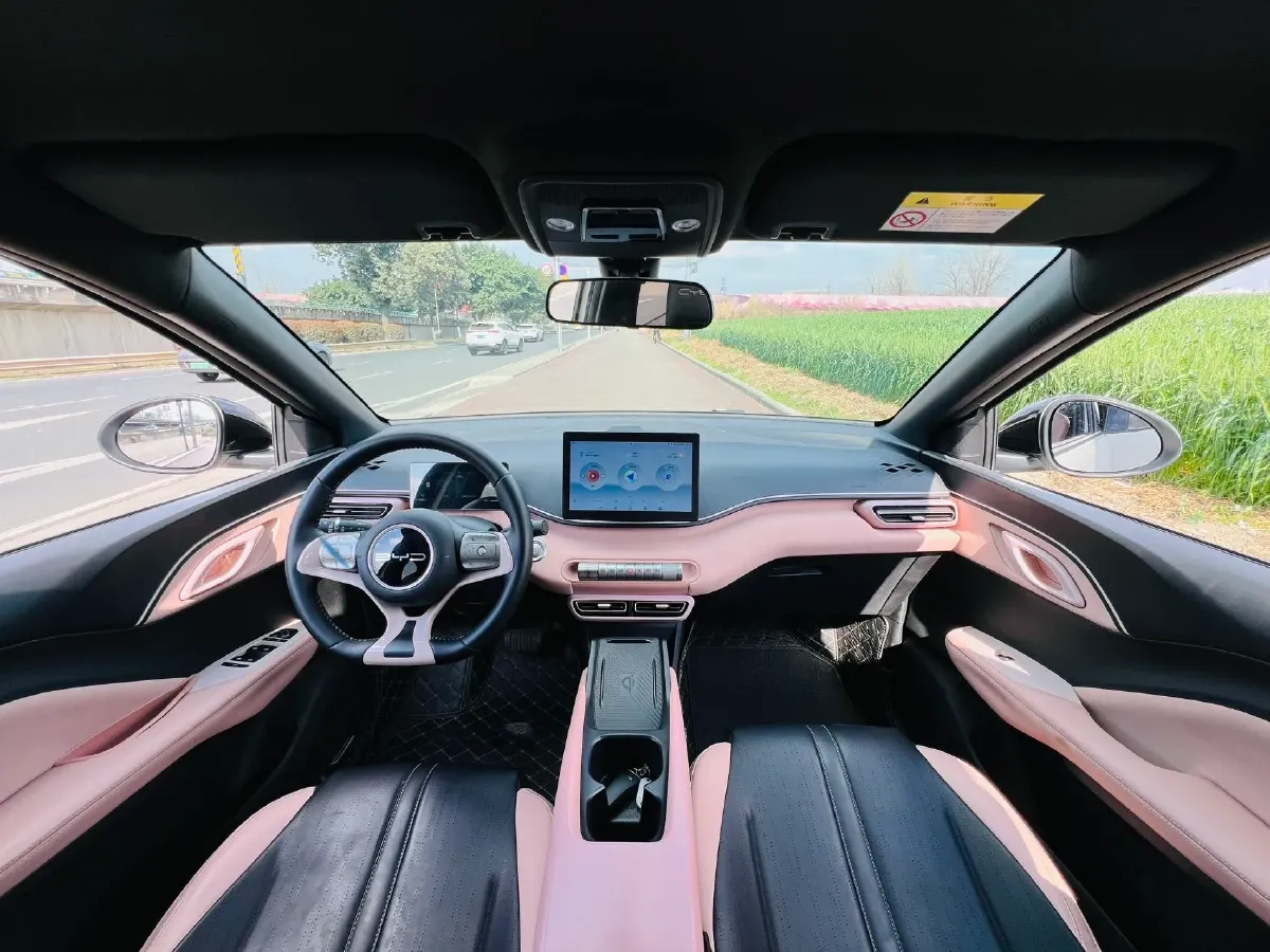 2024 BYD Seagull BEV 38.88KWH,autocango,china used car exporter,china ev exporter,chinese used car exporter,chinese used ev exporter