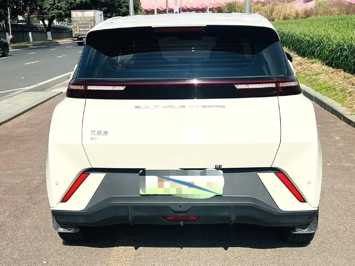 2024 BYD Seagull BEV 38.88KWH,autocango,china used car exporter,china ev exporter,chinese used car exporter,chinese used ev exporter