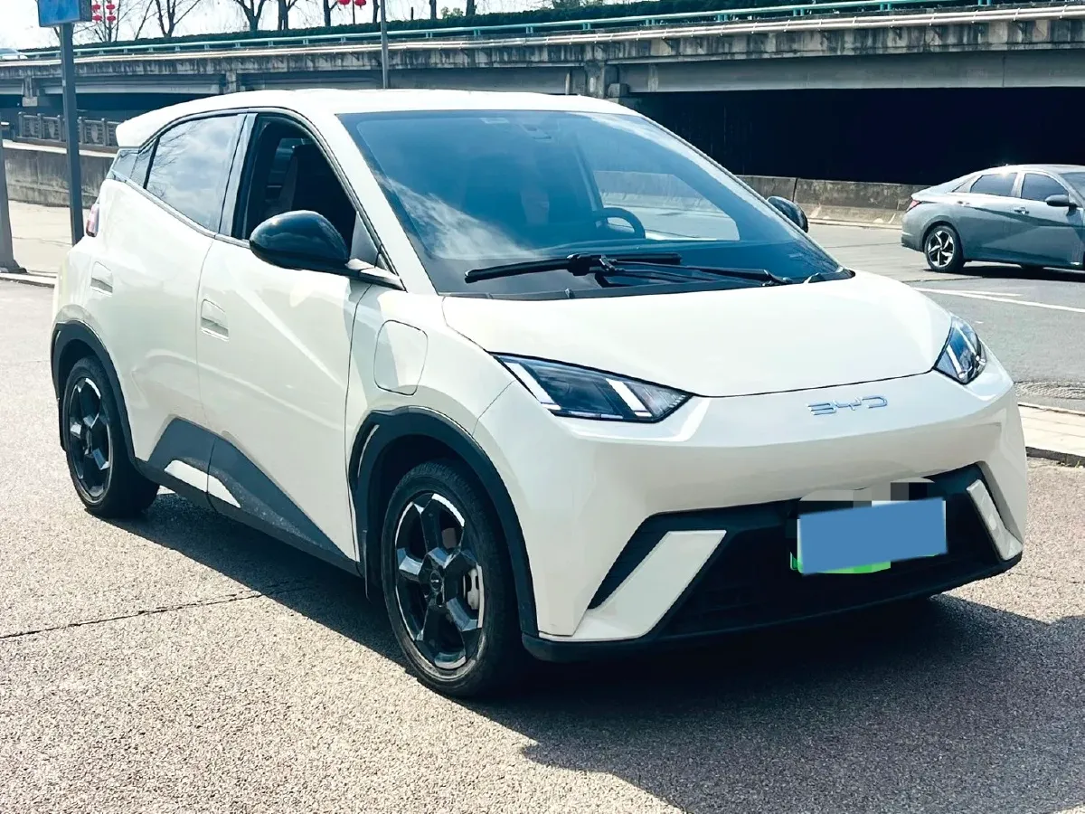 2024 BYD Seagull BEV 38.88KWH,autocango,china used car exporter,china ev exporter,chinese used car exporter,chinese used ev exporter