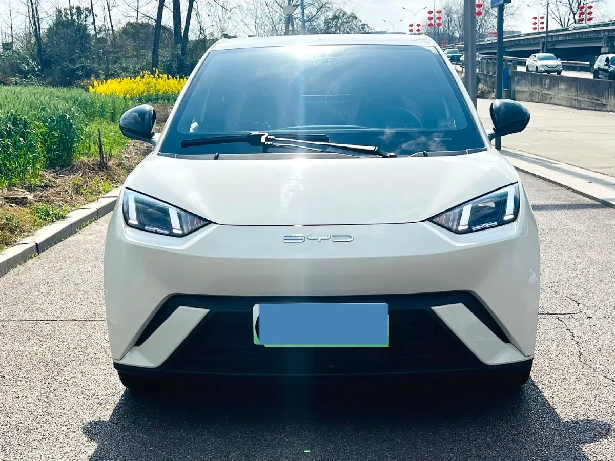 2024 BYD Seagull BEV 38.88KWH,autocango,china used car exporter,china ev exporter,chinese used car exporter,chinese used ev exporter