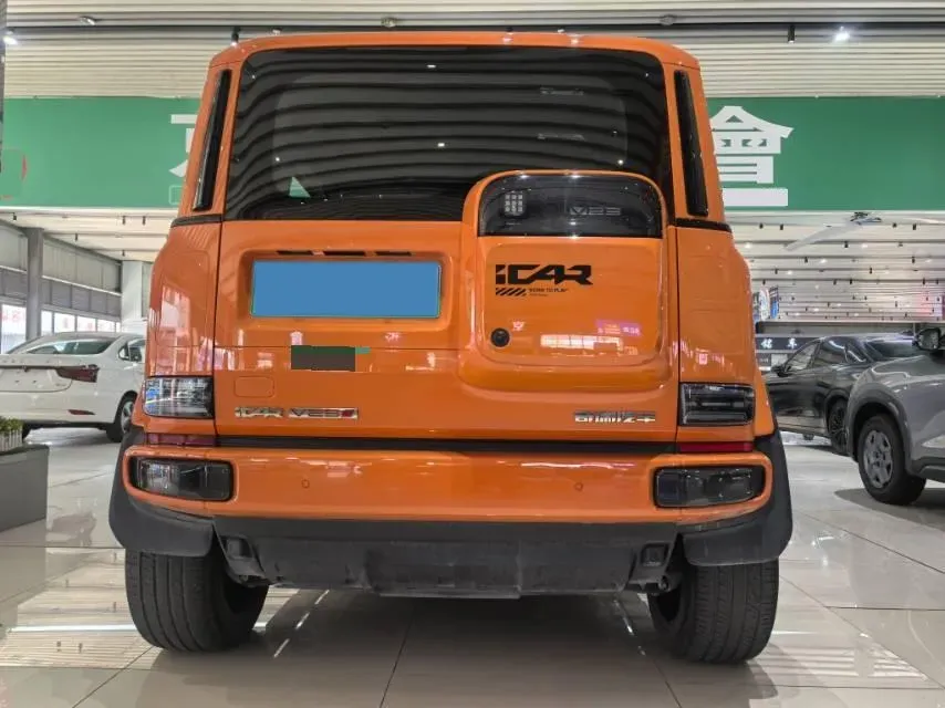 2026 iCAR iCAR Super V23 BEV,autocango,china used car exporter,china ev exporter,chinese used car exporter,chinese used ev exporter