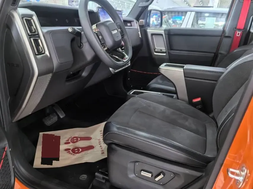 2026 iCAR iCAR Super V23 BEV,autocango,china used car exporter,china ev exporter,chinese used car exporter,chinese used ev exporter