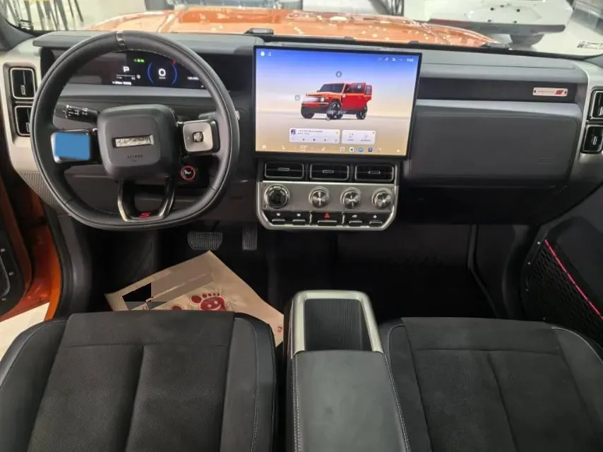 2026 iCAR iCAR Super V23 BEV,autocango,china used car exporter,china ev exporter,chinese used car exporter,chinese used ev exporter