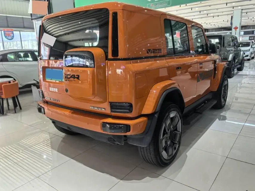 2026 iCAR iCAR Super V23 BEV,autocango,china used car exporter,china ev exporter,chinese used car exporter,chinese used ev exporter