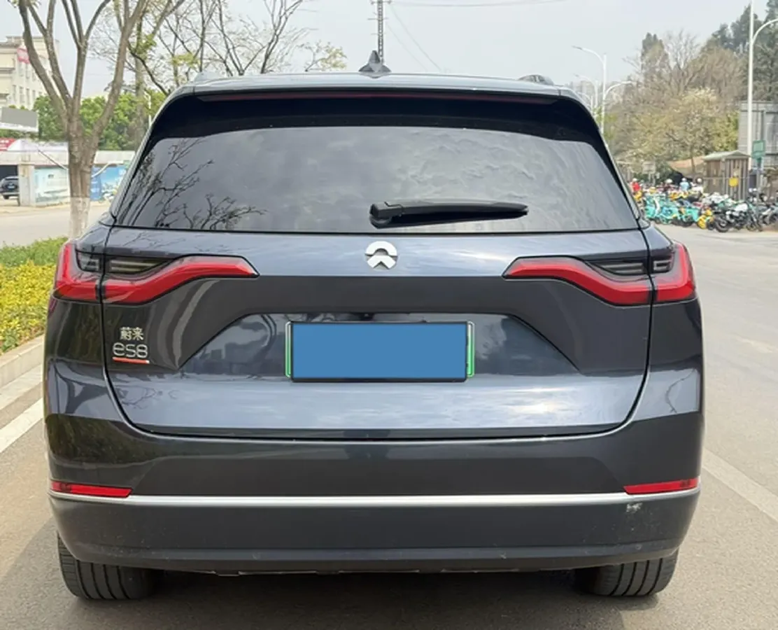 2020 NIO ES8 BEV 70KWH,autocango,china used car exporter,china ev exporter,chinese used car exporter,chinese used ev exporter
