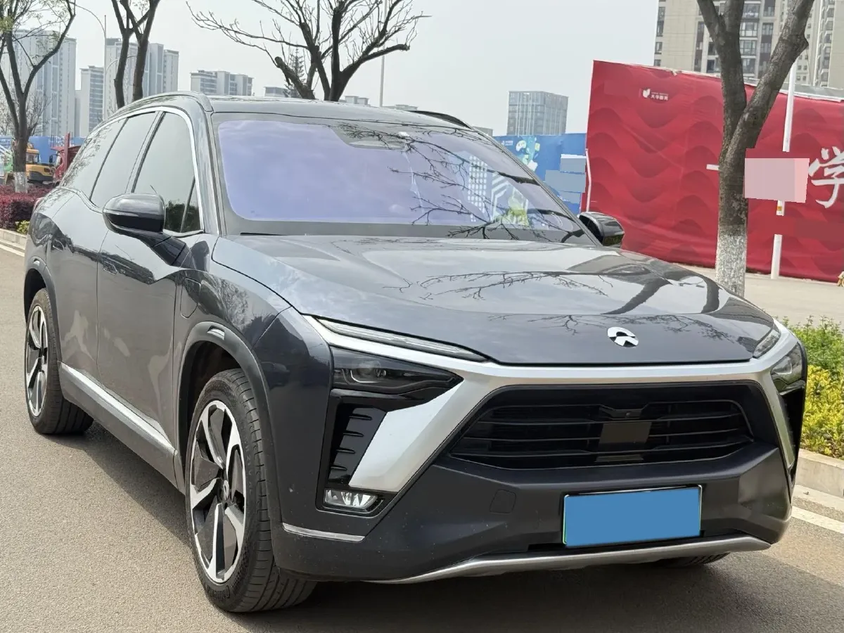 2020 NIO ES8 BEV 70KWH,autocango,china used car exporter,china ev exporter,chinese used car exporter,chinese used ev exporter