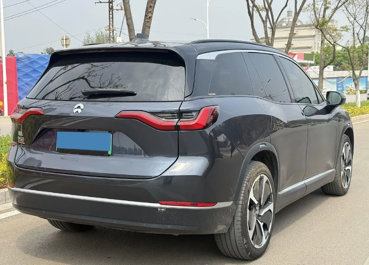 2020 NIO ES8 BEV 70KWH,autocango,china used car exporter,china ev exporter,chinese used car exporter,chinese used ev exporter