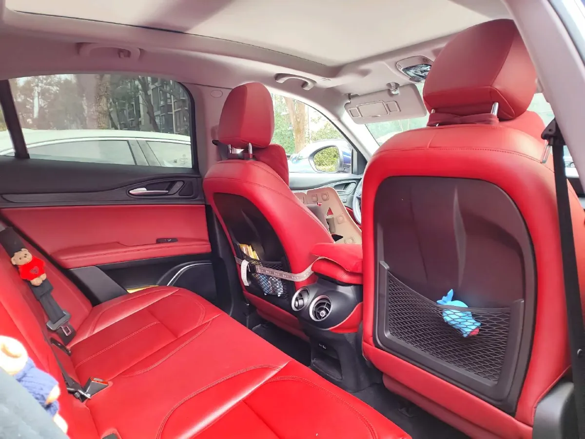 2020 Alfa Romeo Stelvio 2.0T 280HP L4 8AT,autocango,china used car exporter,china ev exporter,chinese used car exporter,chinese used ev exporter