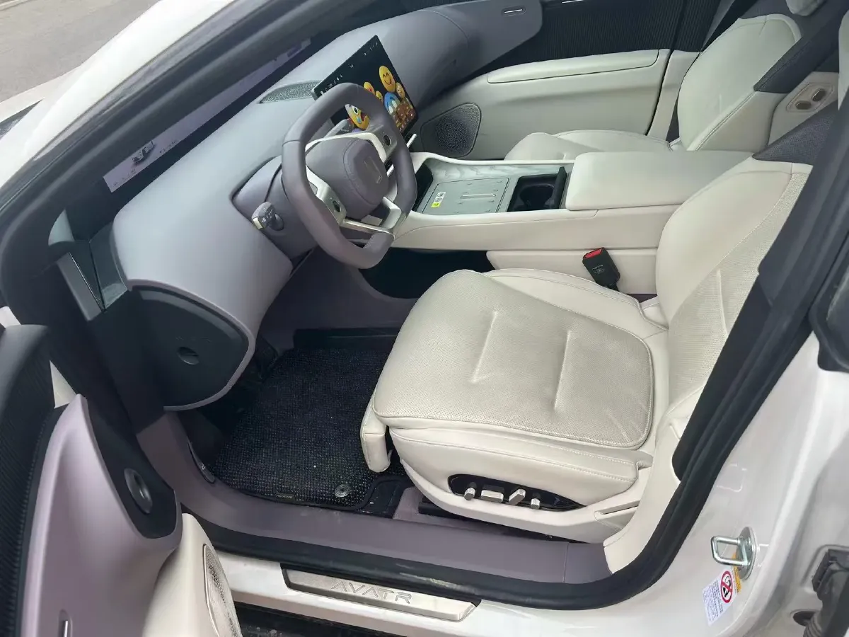 2025 Avatr 12 BEV 94.53KWH,autocango,china used car exporter,china ev exporter,chinese used car exporter,chinese used ev exporter