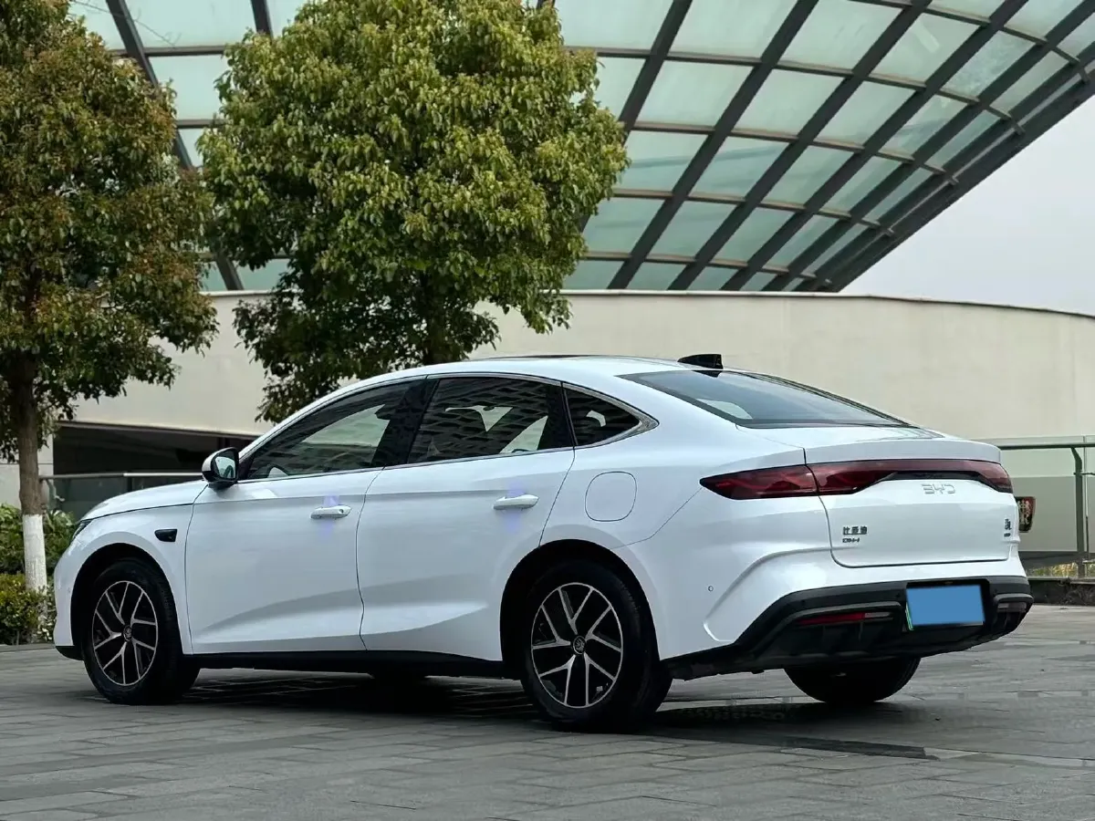 2025 BYD QinL 1.5L 101HP L4 E-CVT PHEV 15.87KWH,autocango,china used car exporter,china ev exporter,chinese used car exporter,chinese used ev exporter