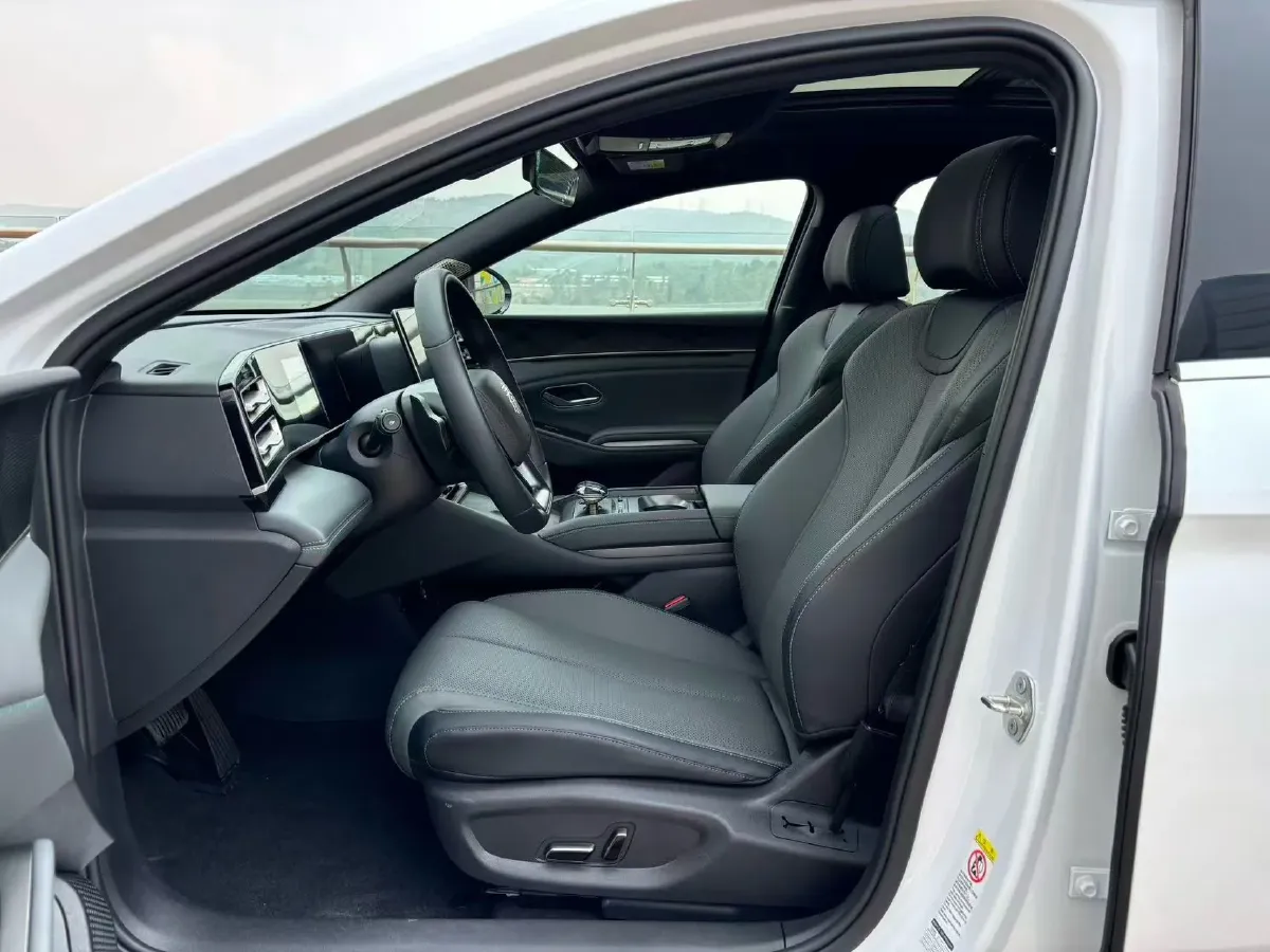 2025 BYD QinL 1.5L 101HP L4 E-CVT PHEV 15.87KWH,autocango,china used car exporter,china ev exporter,chinese used car exporter,chinese used ev exporter