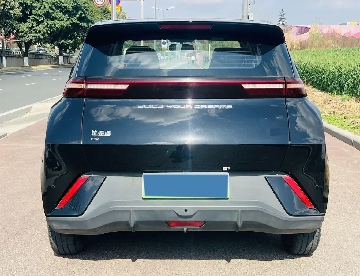 2024 BYD Seagull BEV 38.88KWH,autocango,china used car exporter,china ev exporter,chinese used car exporter,chinese used ev exporter