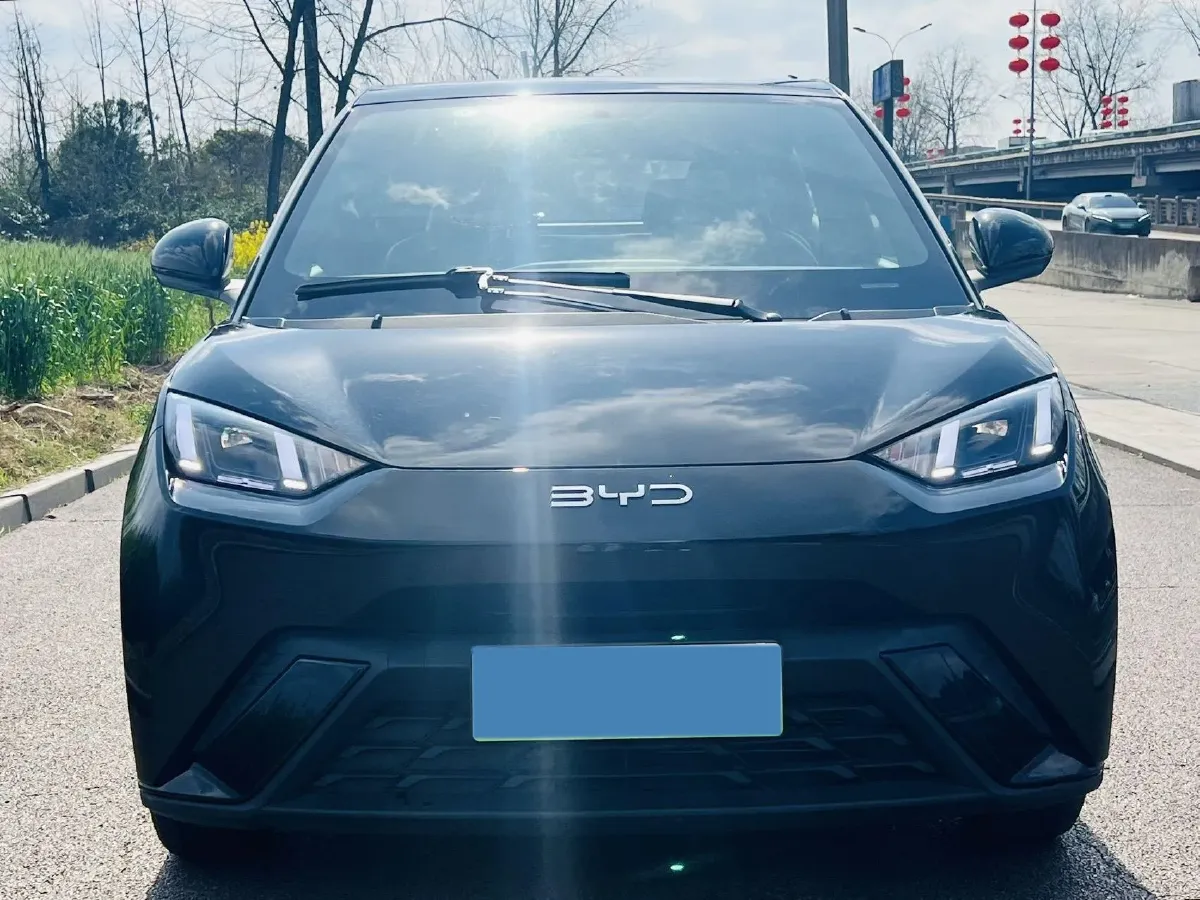 2024 BYD Seagull BEV 38.88KWH,autocango,china used car exporter,china ev exporter,chinese used car exporter,chinese used ev exporter