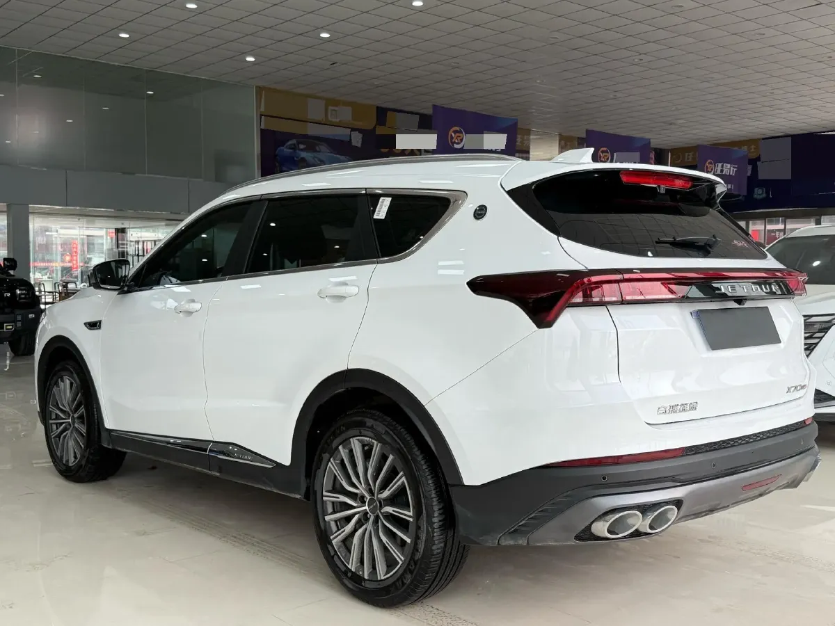 2025 Jetour X70 Plus 1.5T 156HP L4 6DCT,autocango,china used car exporter,china ev exporter,chinese used car exporter,chinese used ev exporter