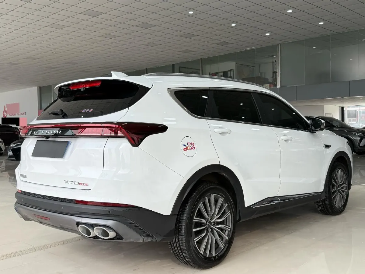 2025 Jetour X70 Plus 1.5T 156HP L4 6DCT,autocango,china used car exporter,china ev exporter,chinese used car exporter,chinese used ev exporter