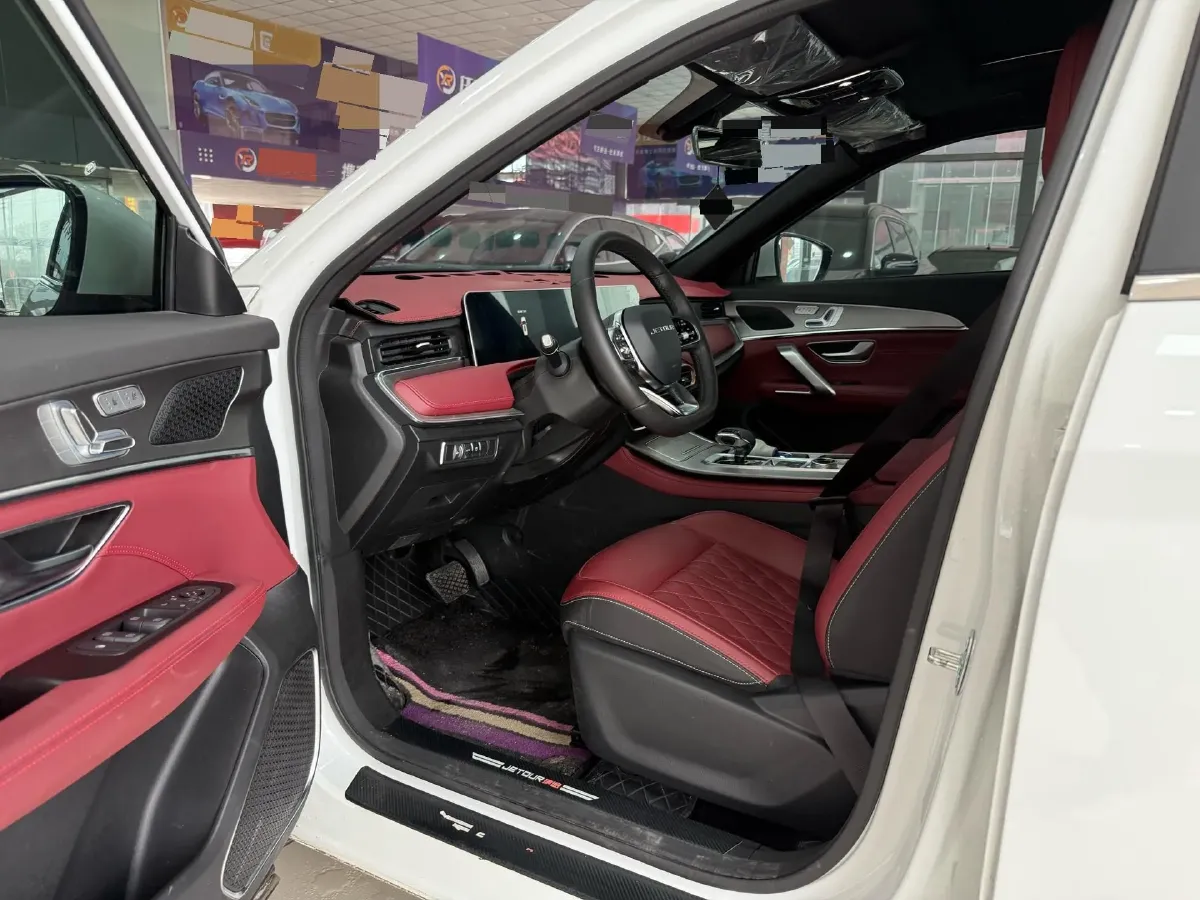 2025 Jetour X70 Plus 1.5T 156HP L4 6DCT,autocango,china used car exporter,china ev exporter,chinese used car exporter,chinese used ev exporter