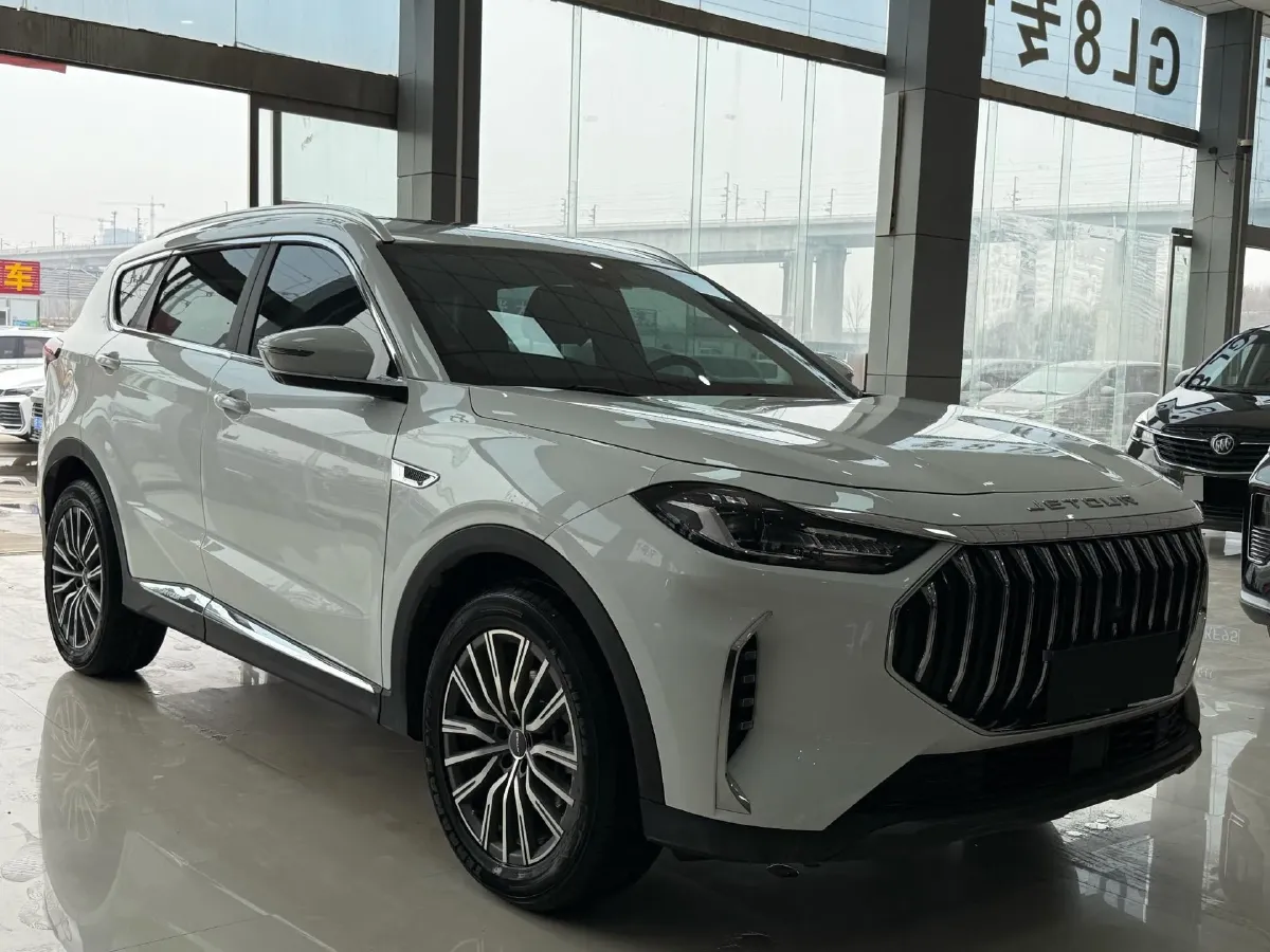 2025 Jetour X70 Plus 1.5T 156HP L4 6DCT,autocango,china used car exporter,china ev exporter,chinese used car exporter,chinese used ev exporter