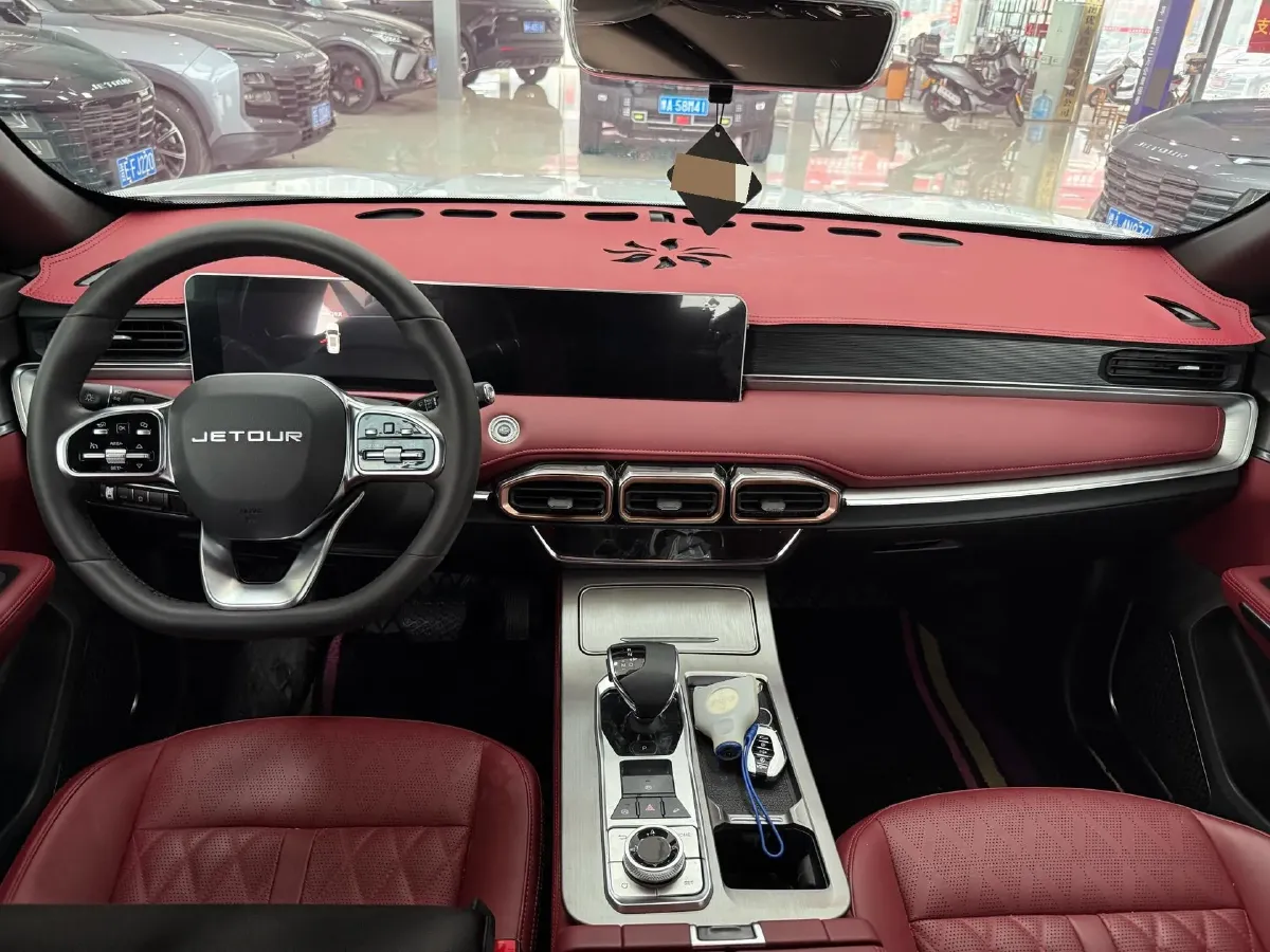 2025 Jetour X70 Plus 1.5T 156HP L4 6DCT,autocango,china used car exporter,china ev exporter,chinese used car exporter,chinese used ev exporter