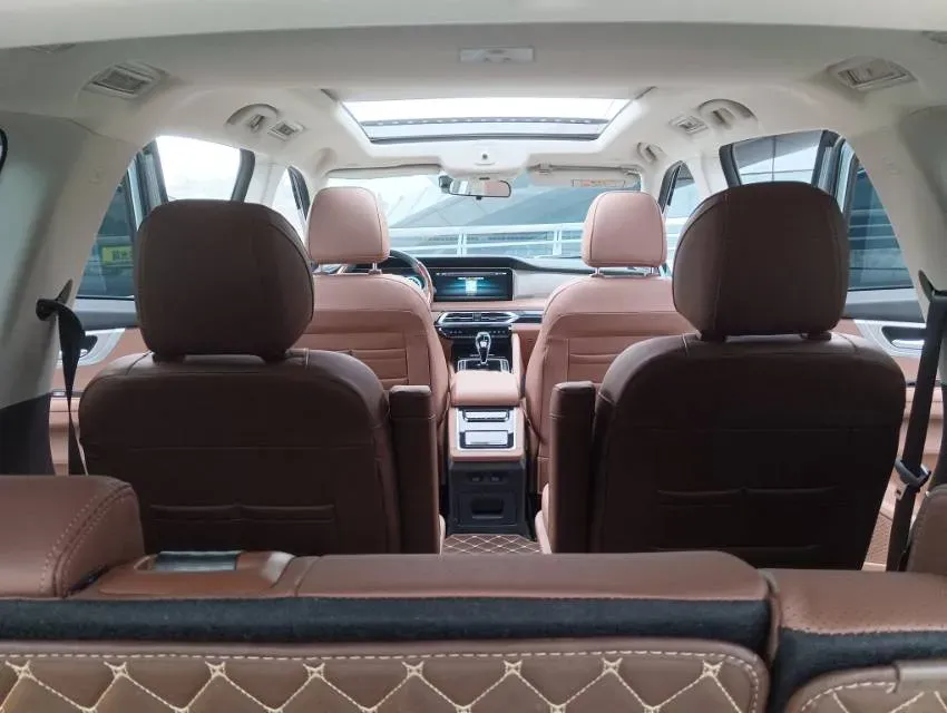 2020 HaiMa 7X 1.6T 195HP L4 6AT,autocango,china used car exporter,china ev exporter,chinese used car exporter,chinese used ev exporter