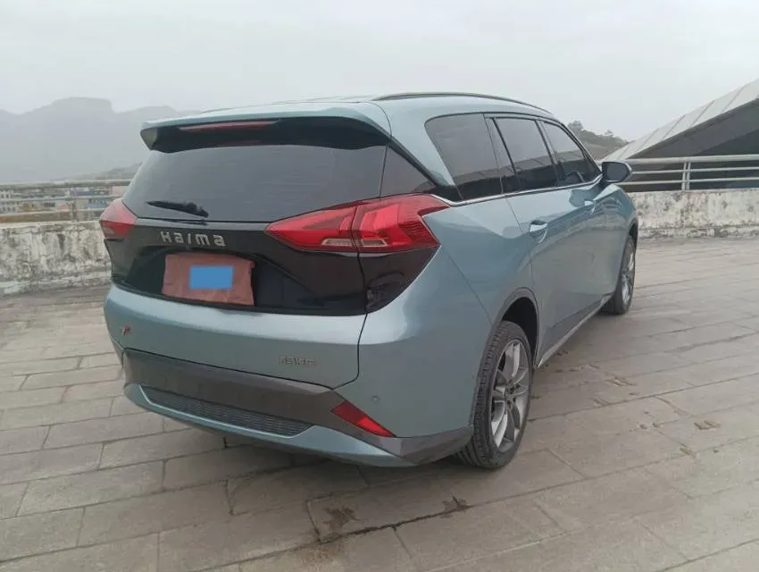 2020 HaiMa 7X 1.6T 195HP L4 6AT,autocango,china used car exporter,china ev exporter,chinese used car exporter,chinese used ev exporter