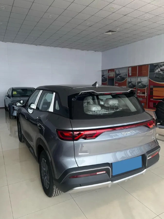 2025 BYD YuanUP BEV 45.12KWH,autocango,china used car exporter,china ev exporter,chinese used car exporter,chinese used ev exporter