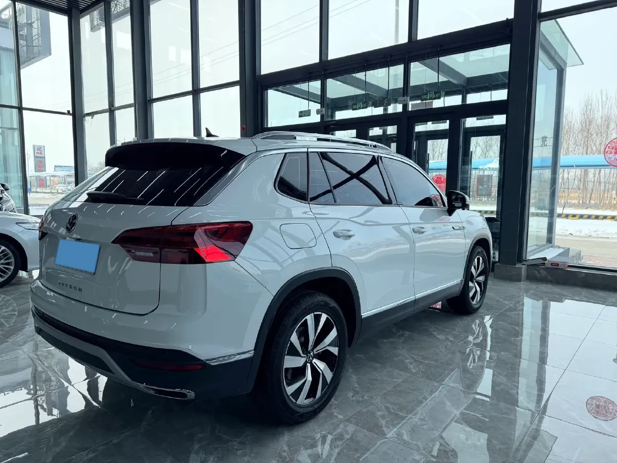 2022 Volkswagen Tayron 1.4T 150HP L4 7DCT,autocango,china used car exporter,china ev exporter,chinese used car exporter,chinese used ev exporter
