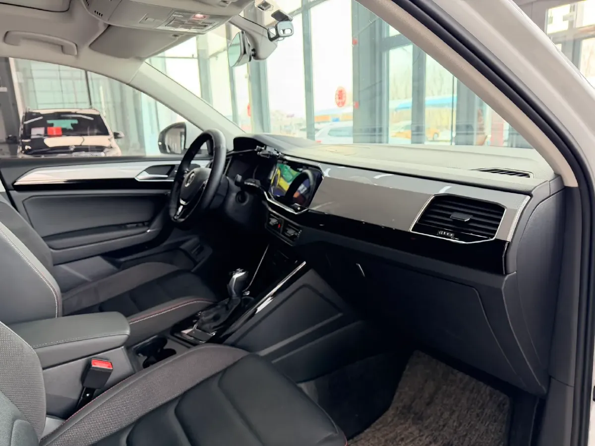 2022 Volkswagen Tayron 1.4T 150HP L4 7DCT,autocango,china used car exporter,china ev exporter,chinese used car exporter,chinese used ev exporter