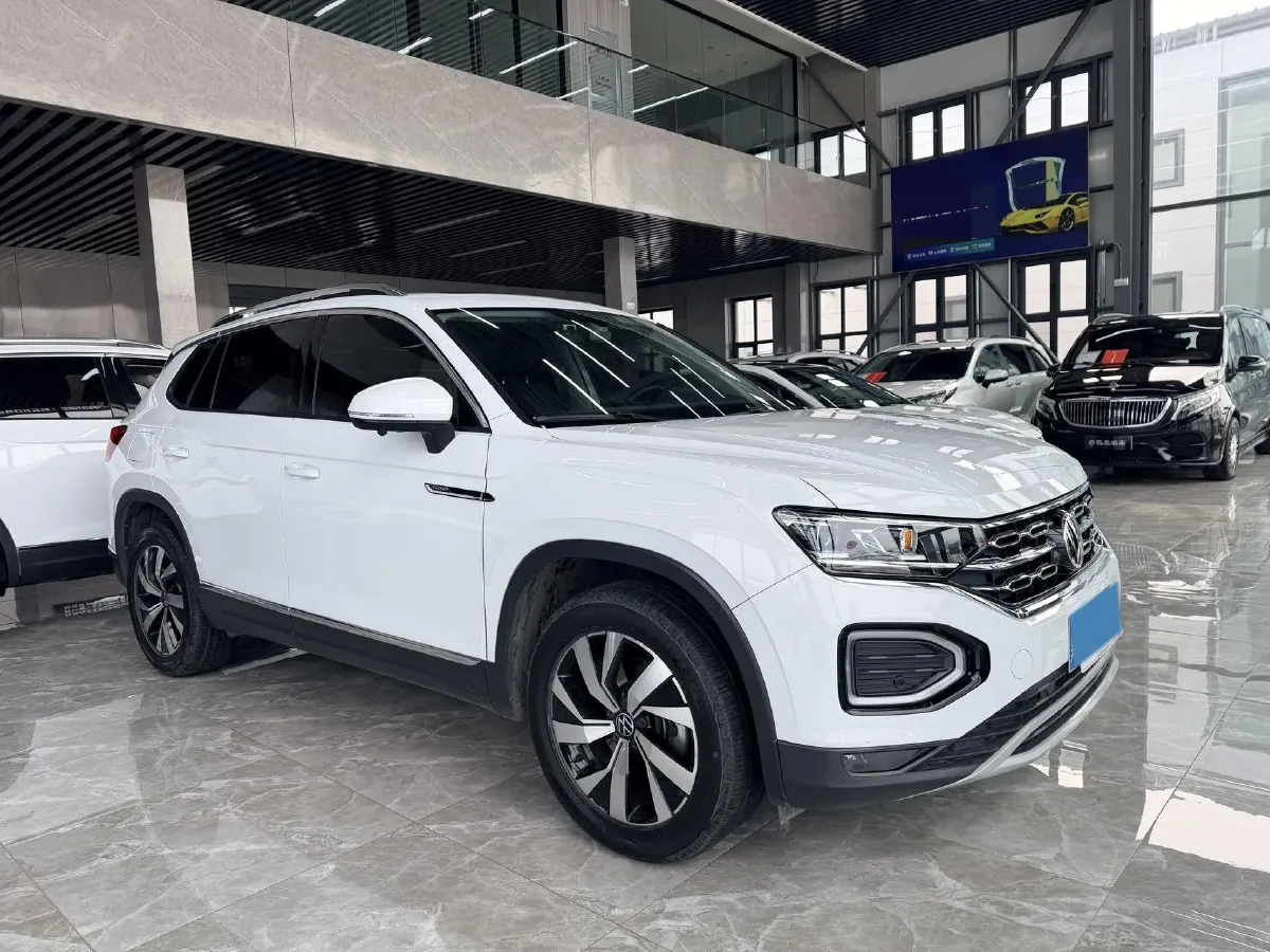 2022 Volkswagen Tayron 1.4T 150HP L4 7DCT,autocango,china used car exporter,china ev exporter,chinese used car exporter,chinese used ev exporter