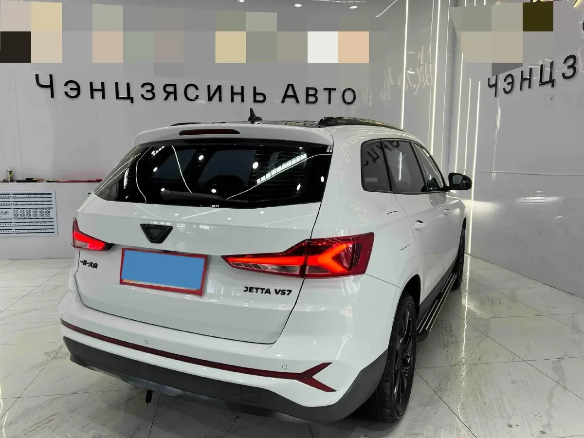 2023 Jetta VS7 1.4T 150HP L4 6AT,autocango,china used car exporter,china ev exporter,chinese used car exporter,chinese used ev exporter
