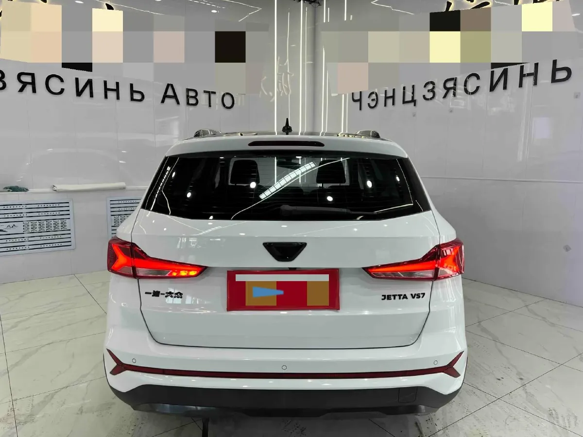 2023 Jetta VS7 1.4T 150HP L4 6AT,autocango,china used car exporter,china ev exporter,chinese used car exporter,chinese used ev exporter