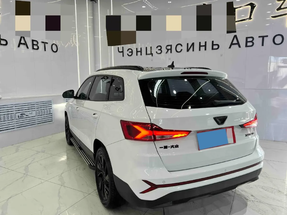 2023 Jetta VS7 1.4T 150HP L4 6AT,autocango,china used car exporter,china ev exporter,chinese used car exporter,chinese used ev exporter