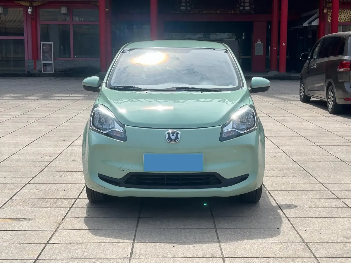 2021 ChangAn BenBen E-Star BEV 32.2KWH,autocango,china used car exporter,china ev exporter,chinese used car exporter,chinese used ev exporter