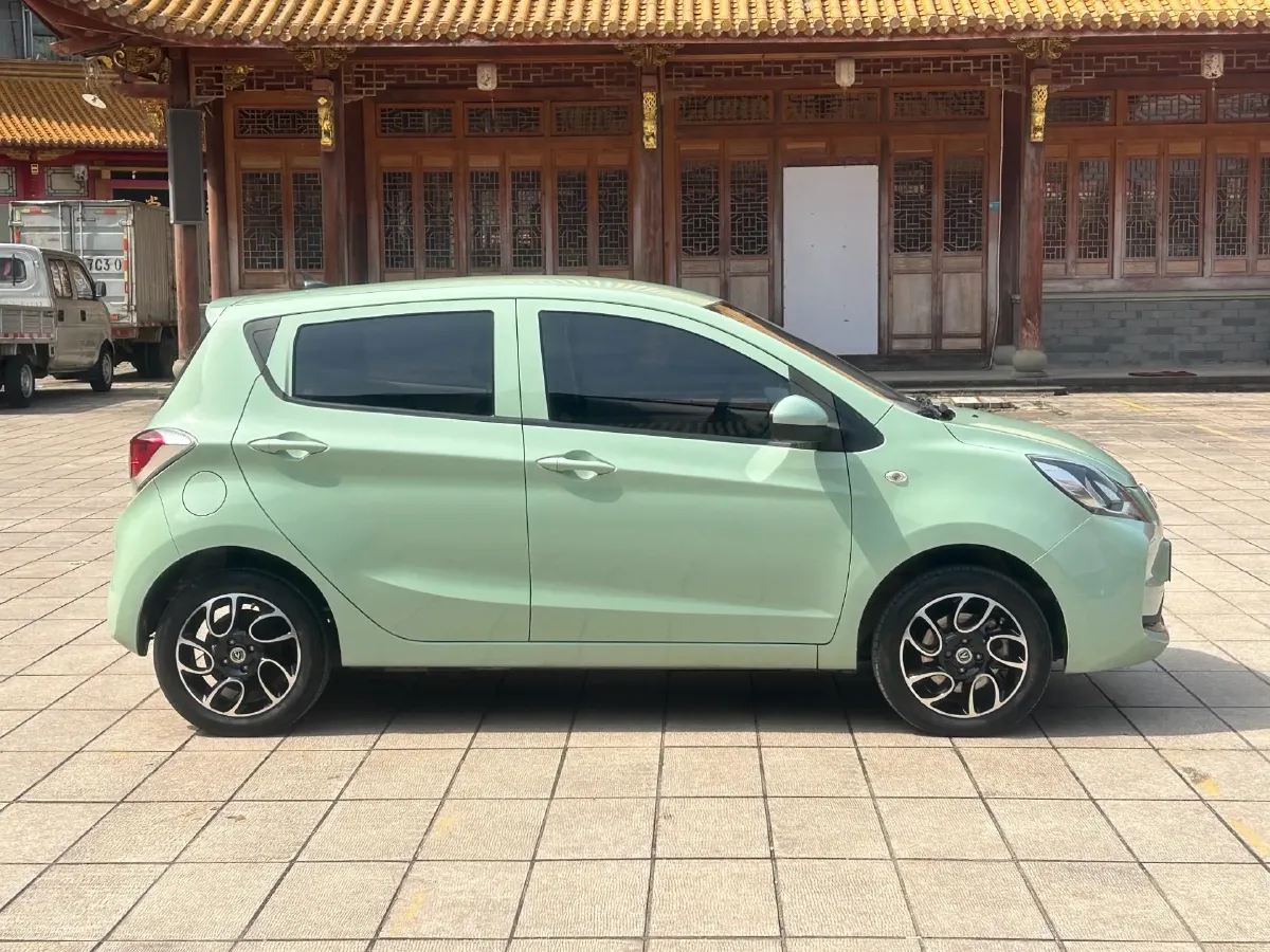 2021 ChangAn BenBen E-Star BEV 32.2KWH,autocango,china used car exporter,china ev exporter,chinese used car exporter,chinese used ev exporter