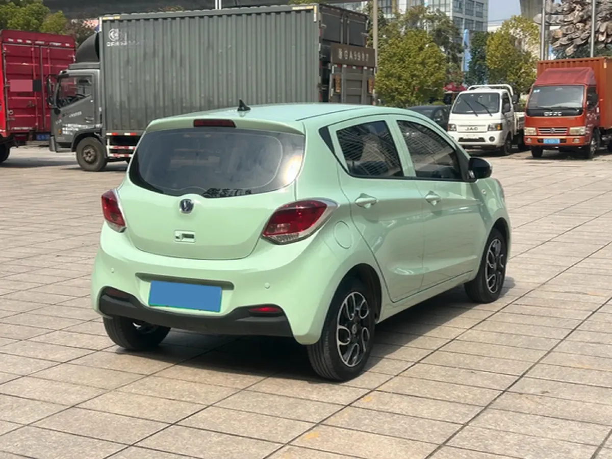 2021 ChangAn BenBen E-Star BEV 32.2KWH,autocango,china used car exporter,china ev exporter,chinese used car exporter,chinese used ev exporter