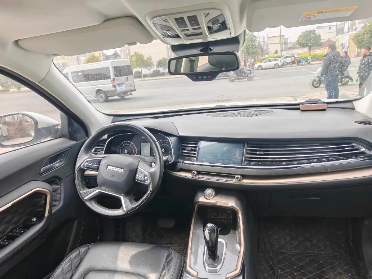 2020 Haval H6 1.5T 169HP L4 7DCT,autocango,china used car exporter,china ev exporter,chinese used car exporter,chinese used ev exporter