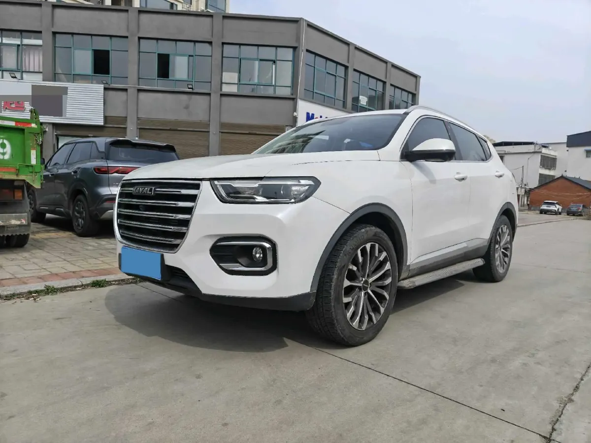 2020 Haval H6 1.5T 169HP L4 7DCT,autocango,china used car exporter,china ev exporter,chinese used car exporter,chinese used ev exporter