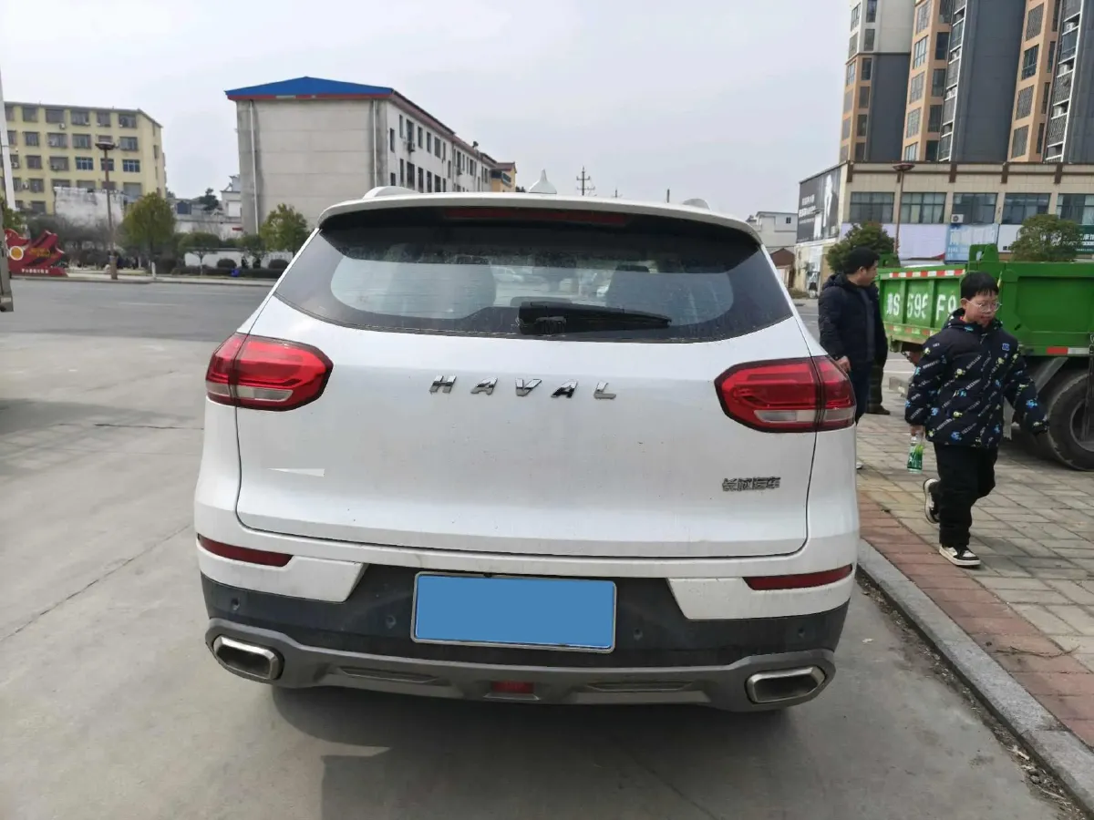 2020 Haval H6 1.5T 169HP L4 7DCT,autocango,china used car exporter,china ev exporter,chinese used car exporter,chinese used ev exporter