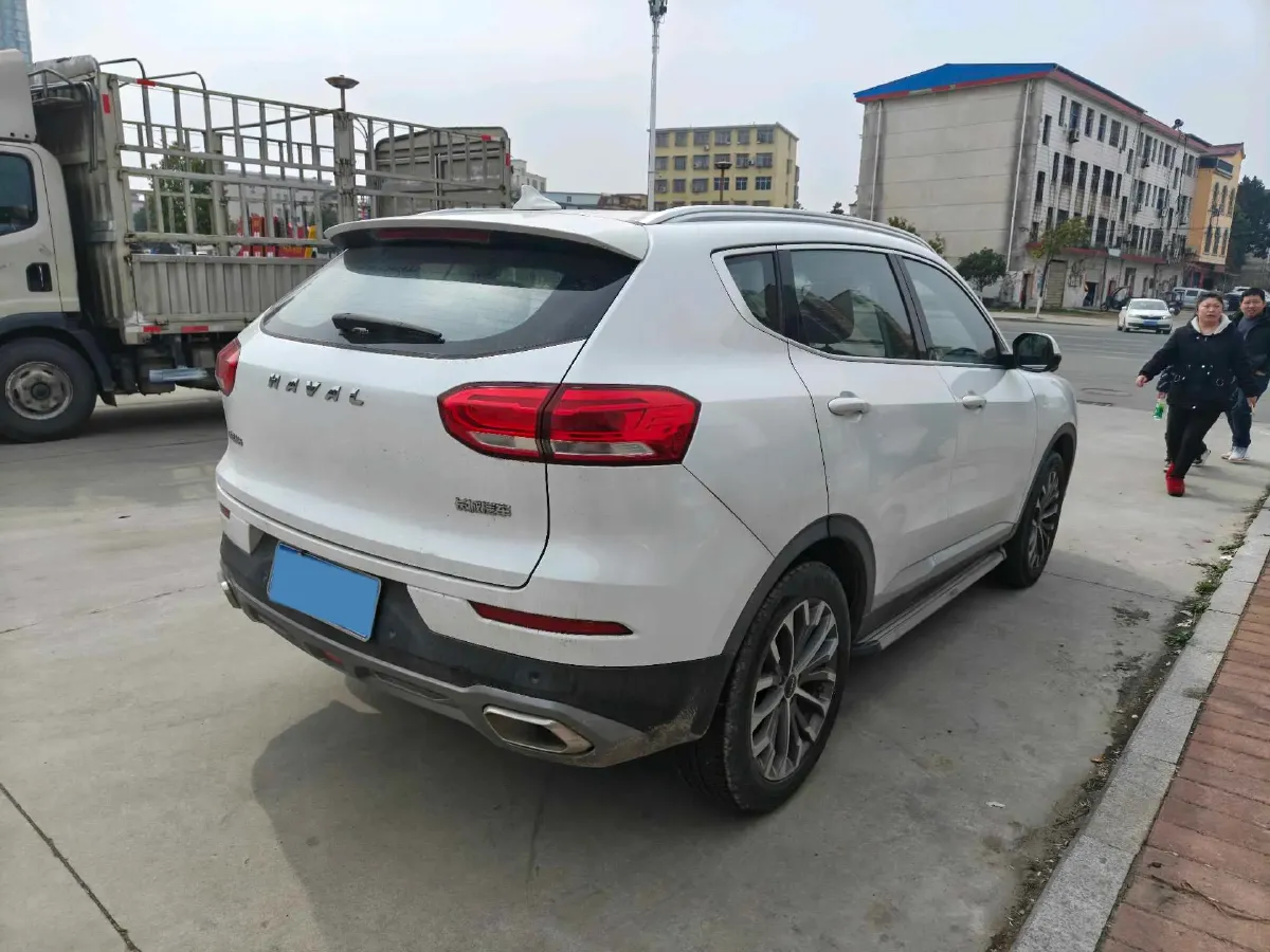 2020 Haval H6 1.5T 169HP L4 7DCT,autocango,china used car exporter,china ev exporter,chinese used car exporter,chinese used ev exporter