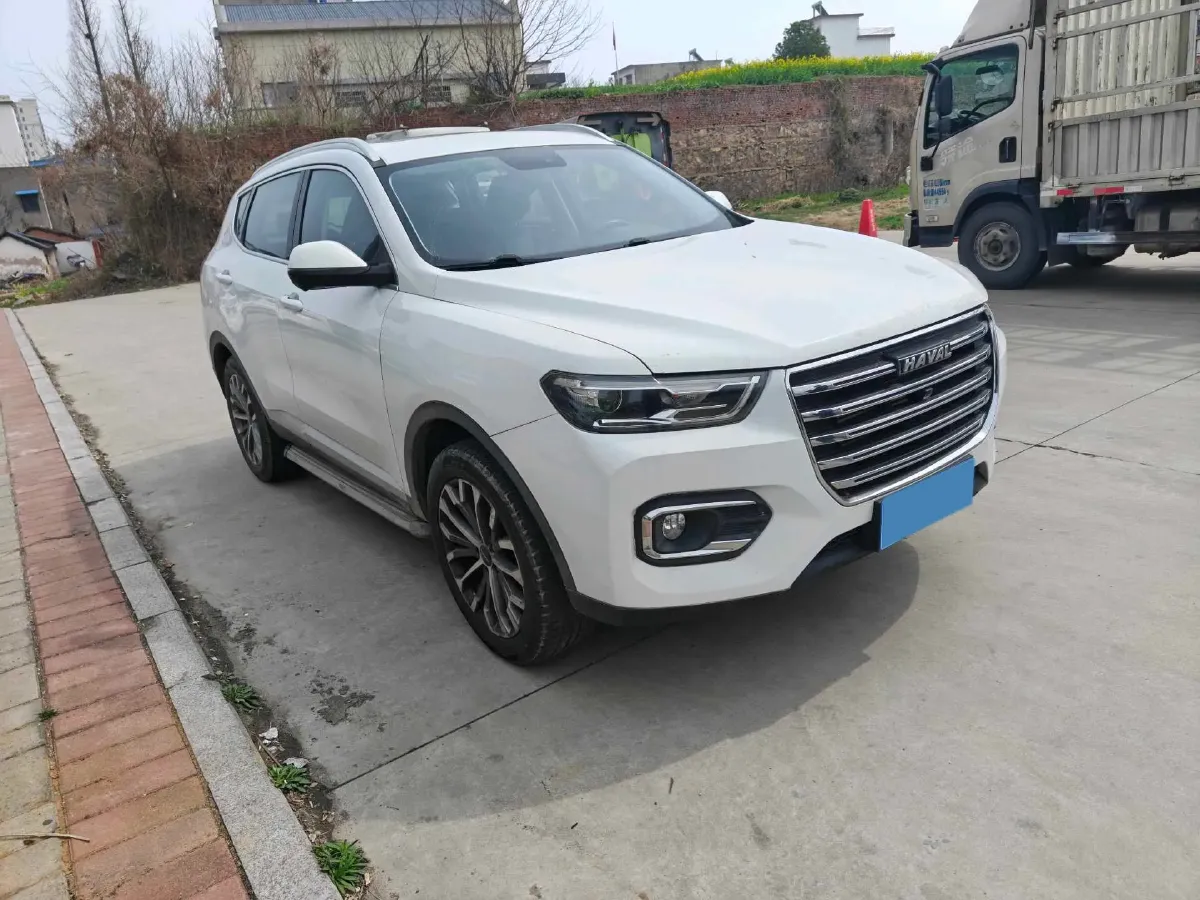 2020 Haval H6 1.5T 169HP L4 7DCT,autocango,china used car exporter,china ev exporter,chinese used car exporter,chinese used ev exporter
