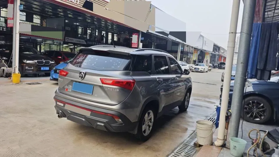 2019 BaoJun 530 1.5T 150HP L4 6MT,autocango,china used car exporter,china ev exporter,chinese used car exporter,chinese used ev exporter