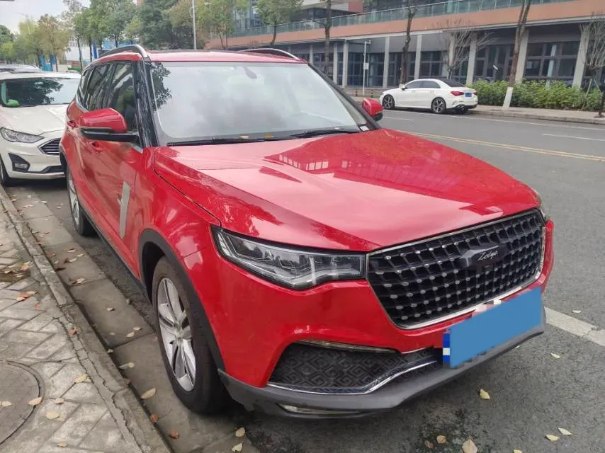 2017 Zotye T700 1.8T 177HP L4 6DCT,autocango,china used car exporter,china ev exporter,chinese used car exporter,chinese used ev exporter