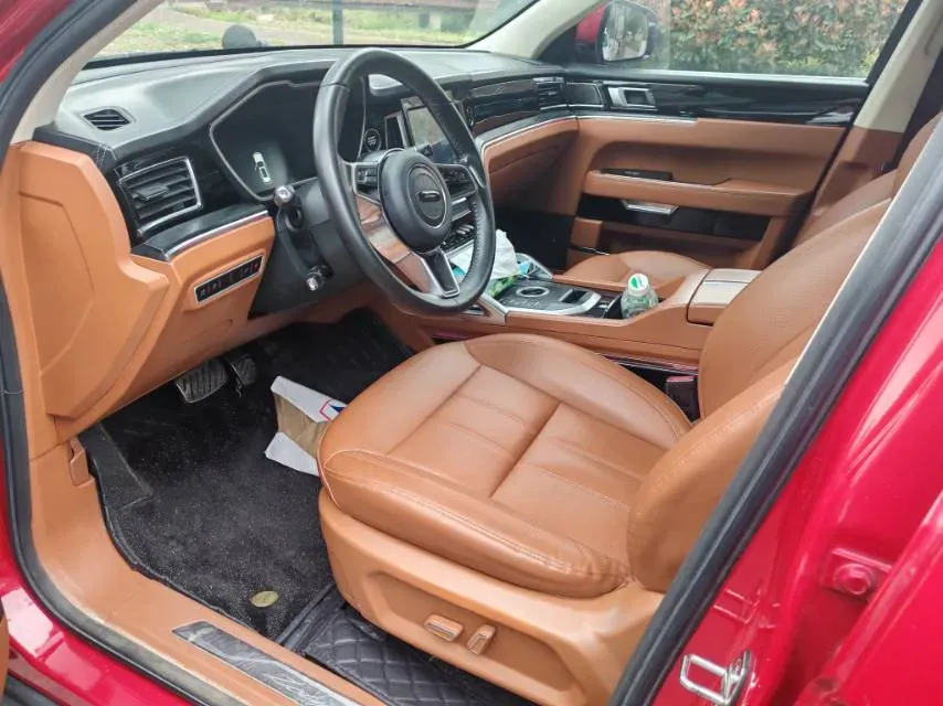 2017 Zotye T700 1.8T 177HP L4 6DCT,autocango,china used car exporter,china ev exporter,chinese used car exporter,chinese used ev exporter