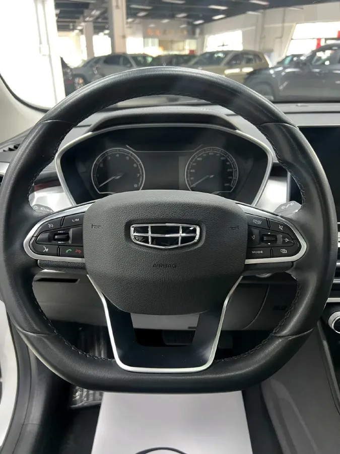 2021 Geely Coolray 1.4T 141HP L4 6DCT,autocango,china used car exporter,china ev exporter,chinese used car exporter,chinese used ev exporter