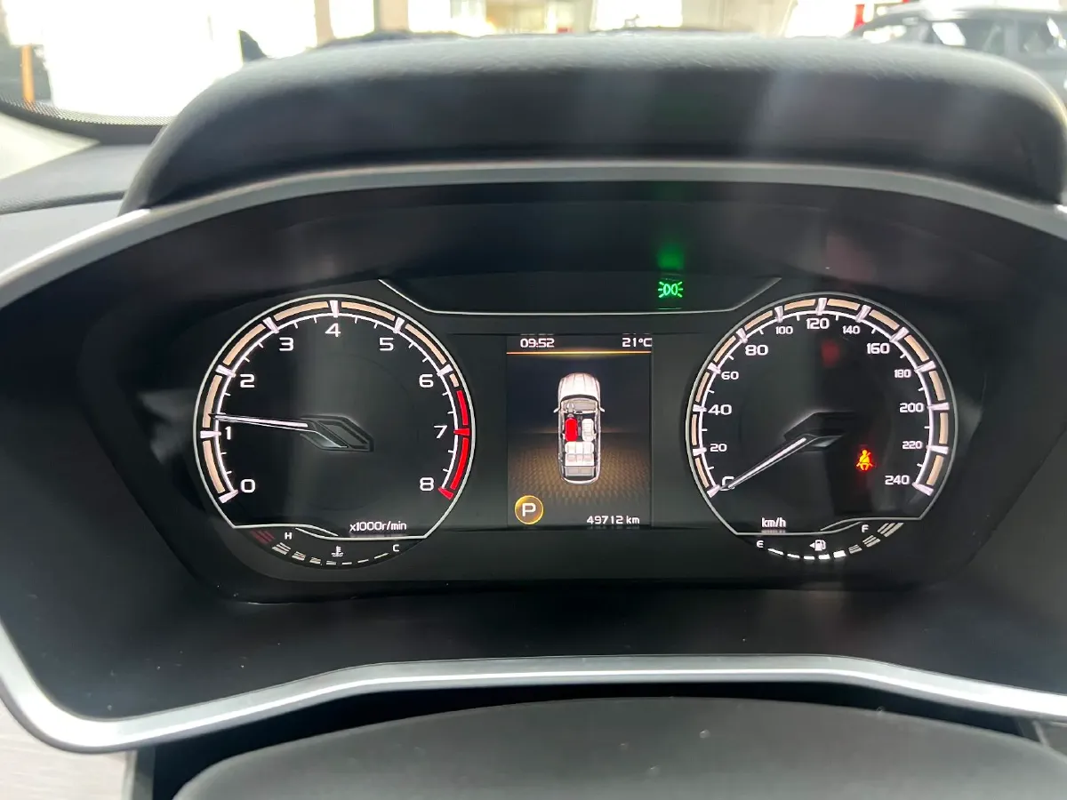 2021 Geely Coolray 1.4T 141HP L4 6DCT,autocango,china used car exporter,china ev exporter,chinese used car exporter,chinese used ev exporter